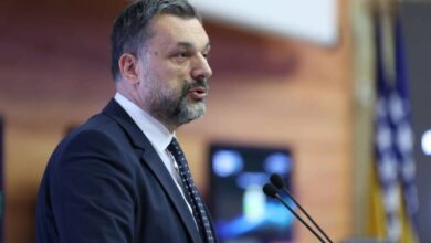 Predstavnički dom PSBiH nije prihvatio inicijativu za smjenu ministra Elmedina Konakovića