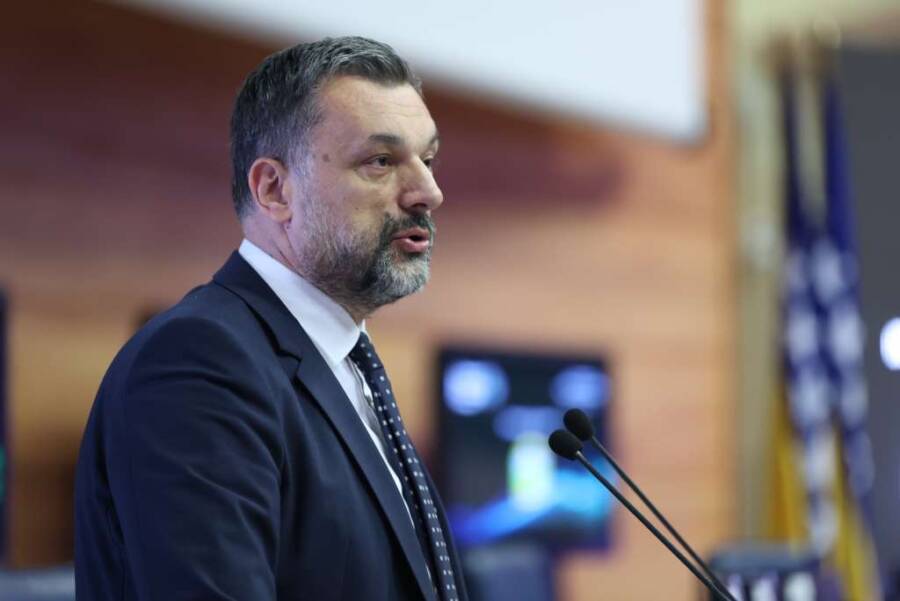 Predstavnički dom PSBiH nije prihvatio inicijativu za smjenu ministra Elmedina Konakovića