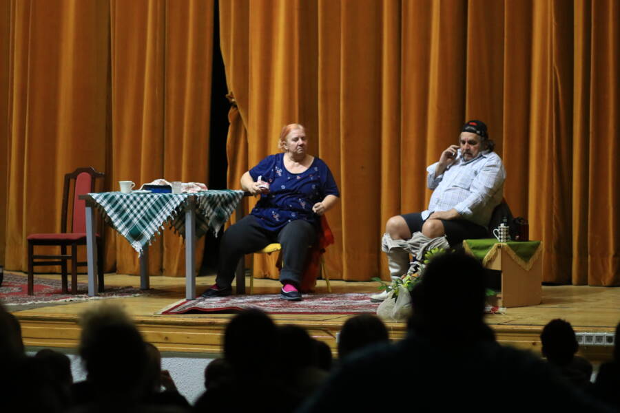 U Ilijašu odigrana urnebesna komedija “Milka i Neđo”