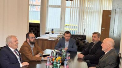 Potpredsjednik Federacije BiH u službenoj posjeti Općini Olovo