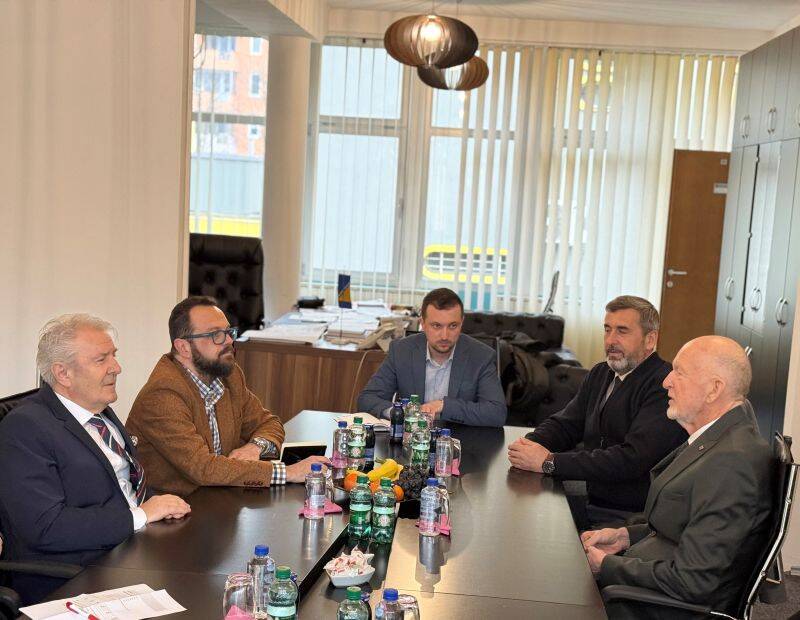 Potpredsjednik Federacije BiH u službenoj posjeti Općini Olovo