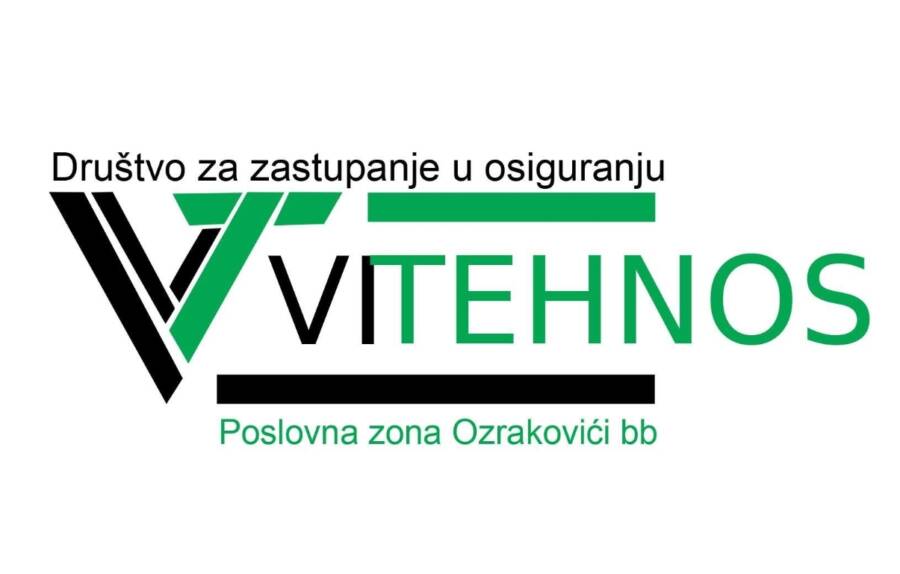 Oglas za Posao: “Vi Tehnos” Visoko traži radnika u prodaji osiguranja