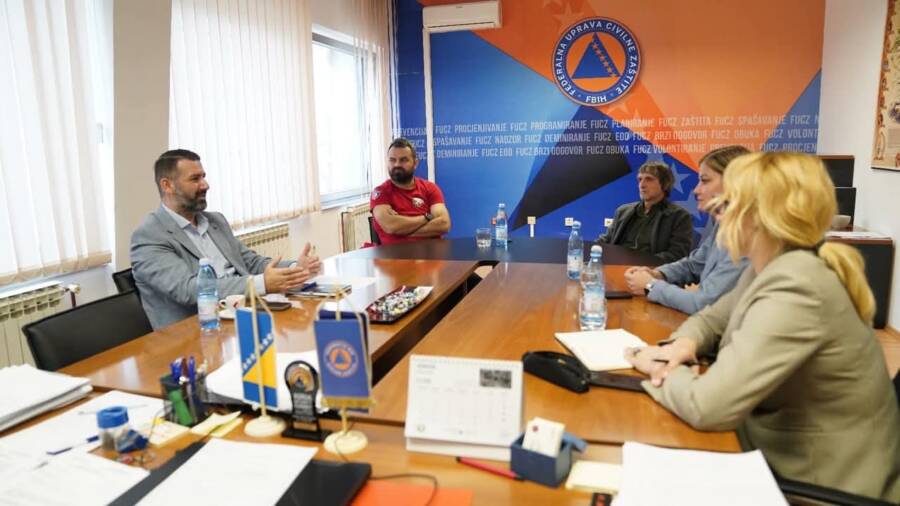 Jačanje saradnje između GSS KS i FUCZ: Planovi za razvoj, obuke i donošenje zakonskih rješenja