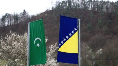 Lopovi provalili u džamije u mjestima Nova Kasaba i Voljavica kod Bratunca