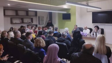 U ilijaškom Biznis centru održana promocija knjige “Moj mačak se zove Greg” autora Admira Džanke