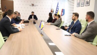 Nermin Muzur na Ilidži ugostio sve načelnike iz KS s ciljem jačanja saradnje u rješavanju izazova