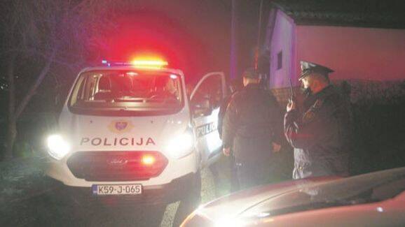 Akcija policije u Ilijašu: Mladić uhapšen zbog prijetnji