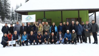 Planinarsko društvo “Bijambare” Ilijaš uspješno održalo Redovnu-Izvještajnu Skupštinu