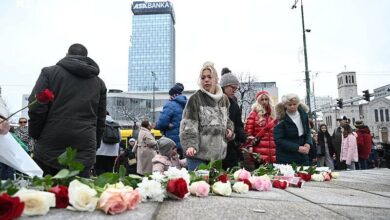 U Sarajevu se danas održavaju protesti zbog stravičnog ubistva Inele i njenog sina