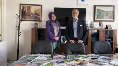 Fondacija “Olimpijada znanja” donirala nove udžbenike Srednjoj ekonomskoj školi Sarajevo