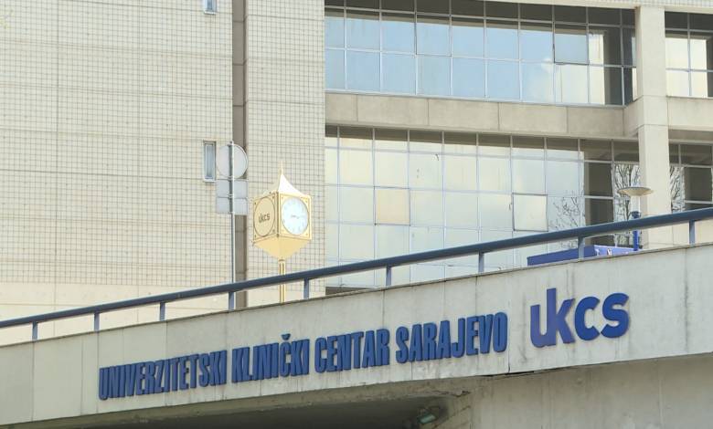 Štrajk upozorenja na KCUS-u