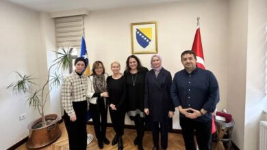 Ministrica Duraković u Ankari: Sastanci o jačanju akademske i kulturne saradnje