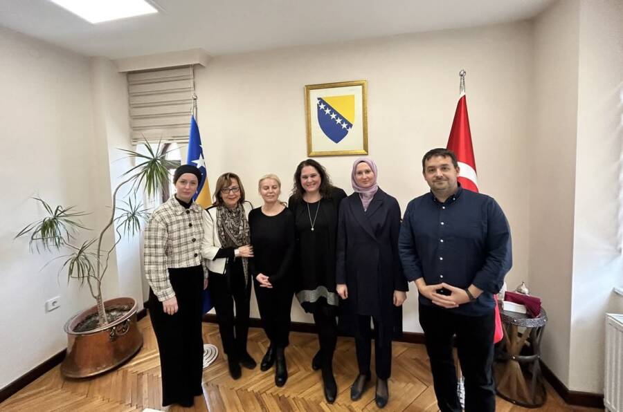 Ministrica Duraković u Ankari: Sastanci o jačanju akademske i kulturne saradnje