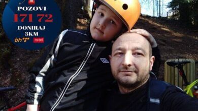 Senadu Zobiću je potrebna naša pomoć kako bi platio transplataciju bubrega