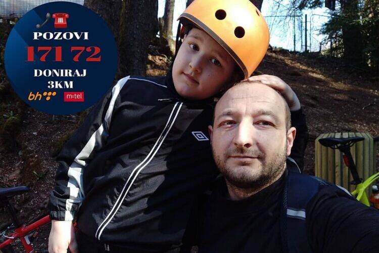 Senadu Zobiću je potrebna naša pomoć kako bi platio transplataciju bubrega