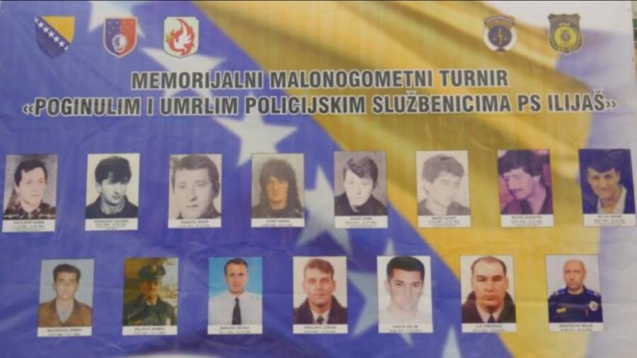 U nedjelju XI Memorijalni malonogometni turnir u čast poginulim i umrlim policijskim službenicima PS Ilijaš