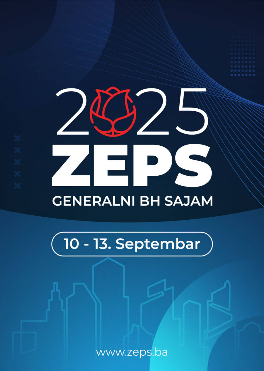 Počele prijave za učešće na Generalnom BH sajmu ZEPS 2025