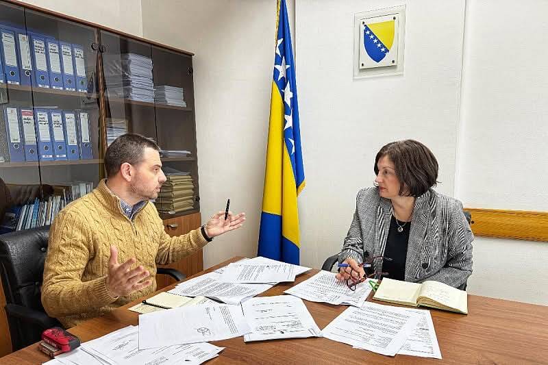 Direktorica KJKP Rad će podnijeti krivične prijave protiv bivših i aktuelnih rukovodilaca u preduzeću