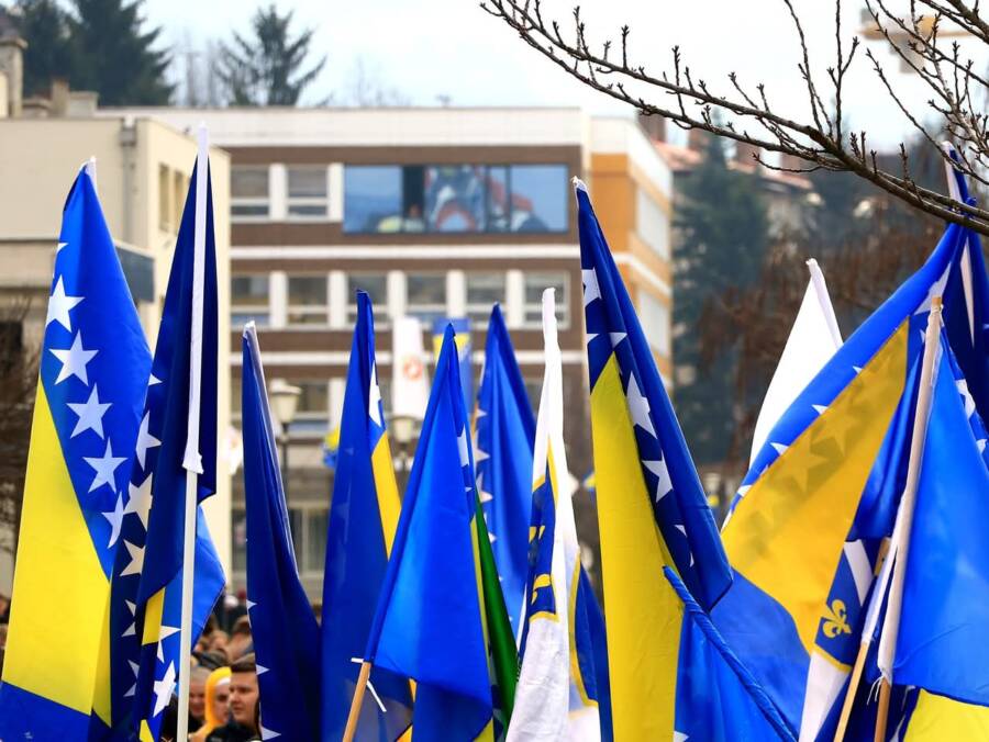 Program obilježavanja Dana općine Ilijaš i Dana nezavisnosti BiH