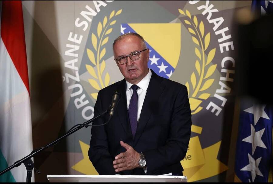 Sutra će biti iznešene završne riječi u predmetu protiv Milorada Dodika. Nakon toga očekuje se da će Sudsko vijeće ubrzo donijeti i presudu o ovom predmetu