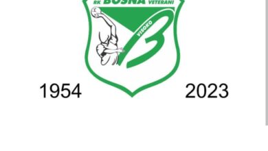 RK “Bosna-Veterani” Visoko obilježava 71. godišnjicu rukometa u gradu