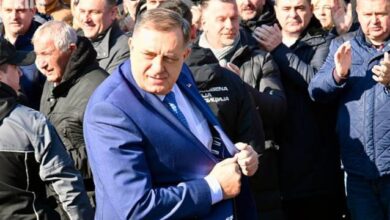 Tužilaštvo BiH traži zatvorske kazne za Dodika i Lukića uz 10 godina zabrane obavljanja javne funkcije