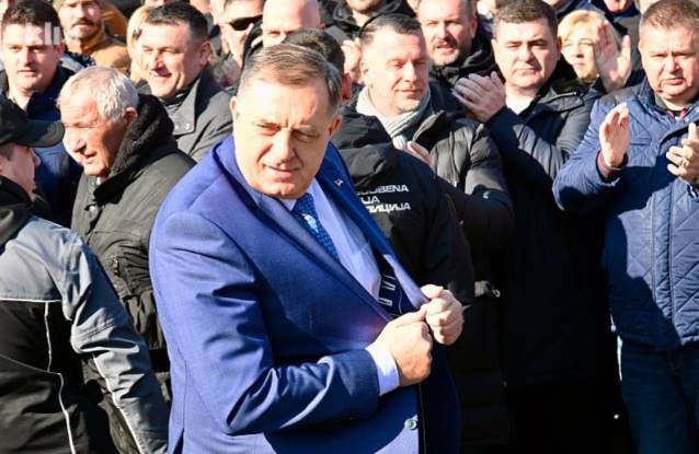 Tužilaštvo BiH traži zatvorske kazne za Dodika i Lukića uz 10 godina zabrane obavljanja javne funkcije