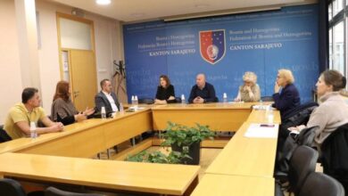 Dogovoren novi protokol o sanitetskom prijevozu pacijenata u Kantonu Sarajevo