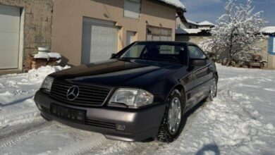 Izvršena prva registracija oldtimer vozila u Kantonu Sarajevo