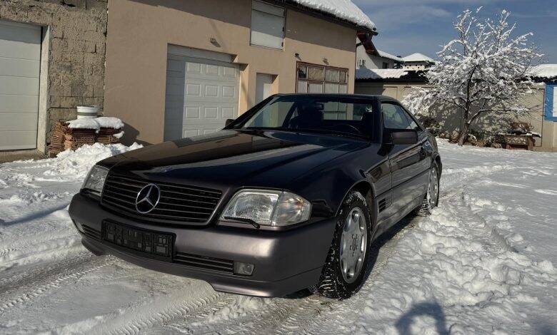 Izvršena prva registracija oldtimer vozila u Kantonu Sarajevo