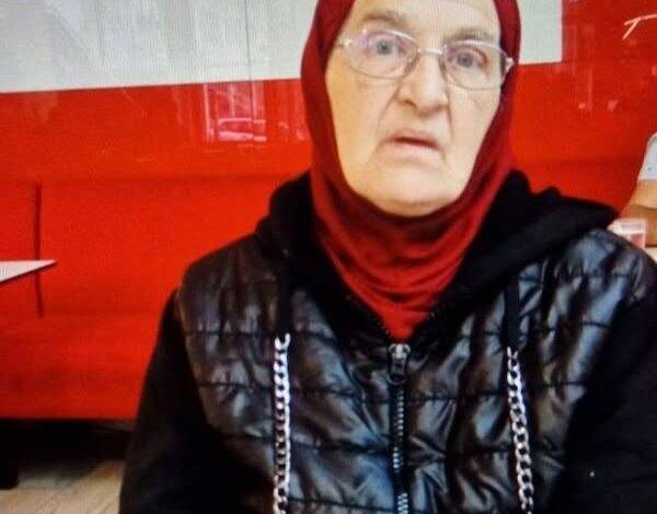 Nestala žena u Sarajevu, GSS pokrenuo potragu