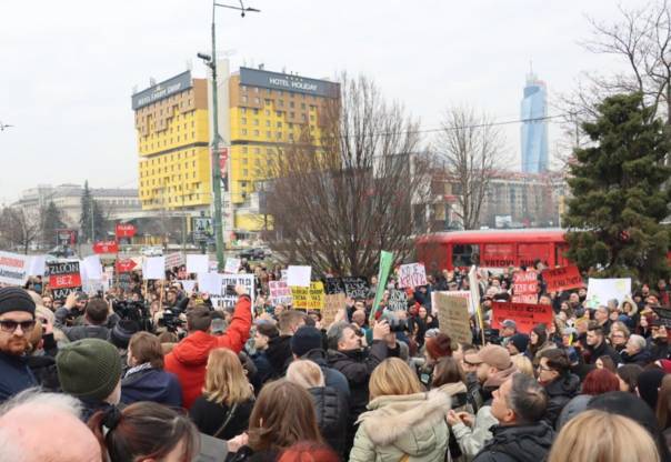 Pravda za Jablanicu: U nedjelju protestna šetnja u Sarajevu