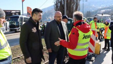Počeli radovi na pružnom prelazu u Blažuju