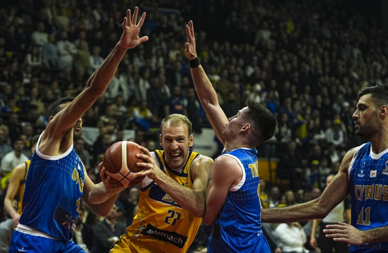 Zmajevi pobijedili Kipar, osigurali plasman na Evropsko prvenstvo