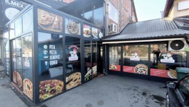 Pizzeria Domaćica u Starom Ilijašu: Pizze, pite, doneri, kućna dostava…