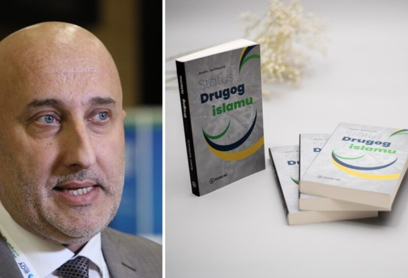 Čestitamo Asmiru Salihoviću: Nova web stranica knjige “Status Drugog u islamu” postala stvarnost!