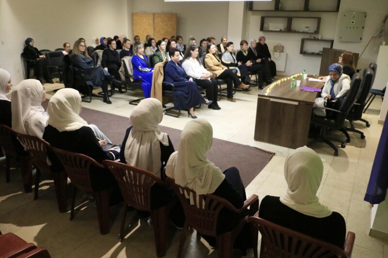 Predramazansko druženje: Inspirativna večer u organizaciji Žena SDA Ilijaš