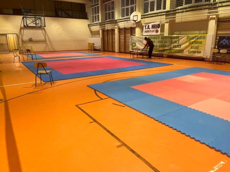 Karate klub Vareš organizuje XIV Prvenstvo FBiH u tradicionalnom karateu