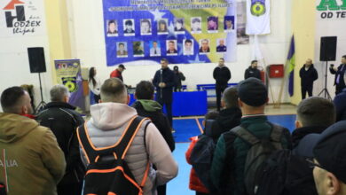 Počeo XI Memorijalni turnir u malom nogometu „Poginulim i umrlim policijskim službenicima Policijske stanice Ilijaš“