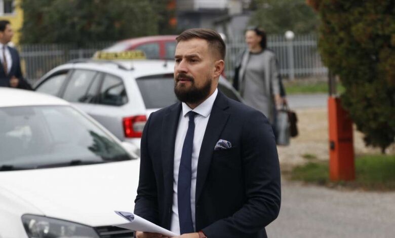 Fikret Hodžić stigao pred Sud BiH: Danas iznošenje završnih riječi Tužilaštva i odbrane