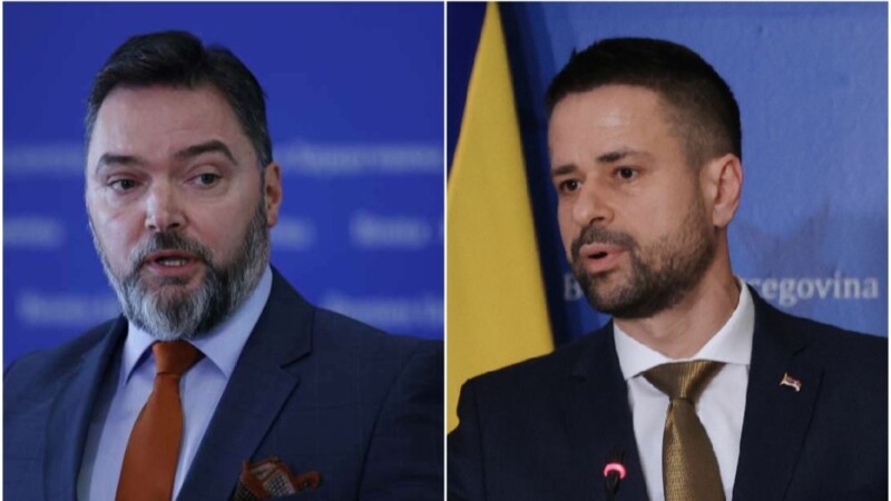 Predstavnički dom PSBiH izglasao smjenu Košarca i Amidžića