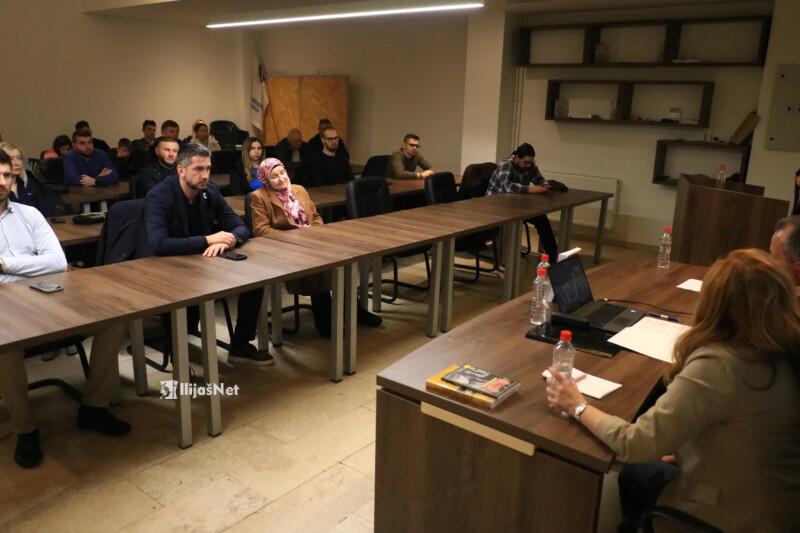 Promovisana knjige “O ljudskim pravima i njihovom kršenju na području općine Srebrenica”