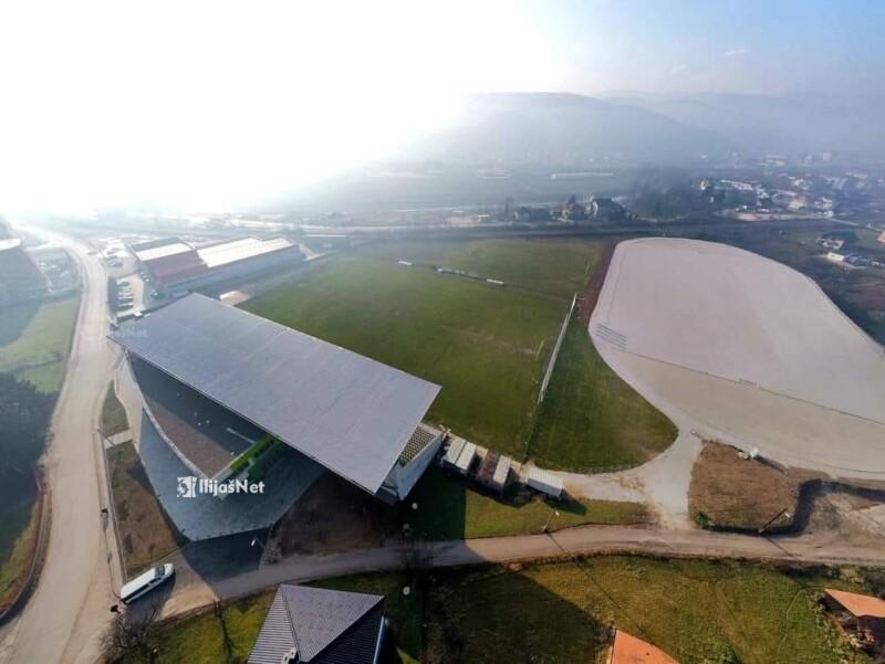 Inicijativa Naše Stranke Ilijaš za izgradnju odbojkaškog igrališta “na pijesku” u sklopu SRC Banovac