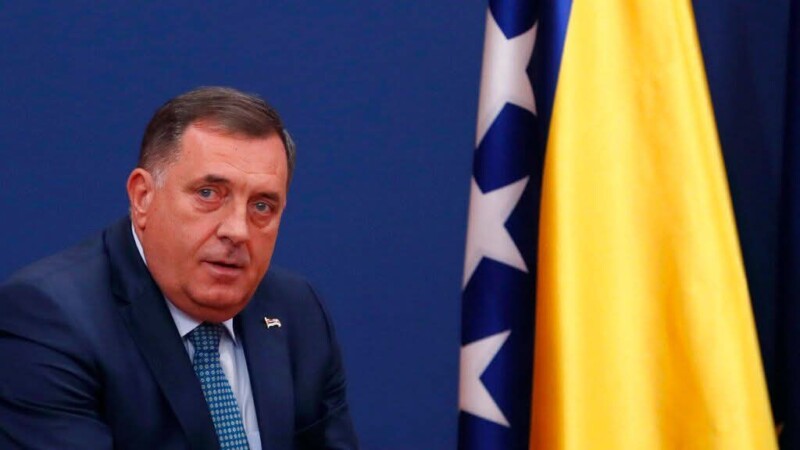 Milorad Dodik osuđen na godinu dana zatvora i šest godina zabrane obavljanja političke dužnosti