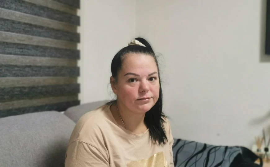 Udruženje Pomozi.ba pokrenulo apel za liječenje Samre Smajić (39)