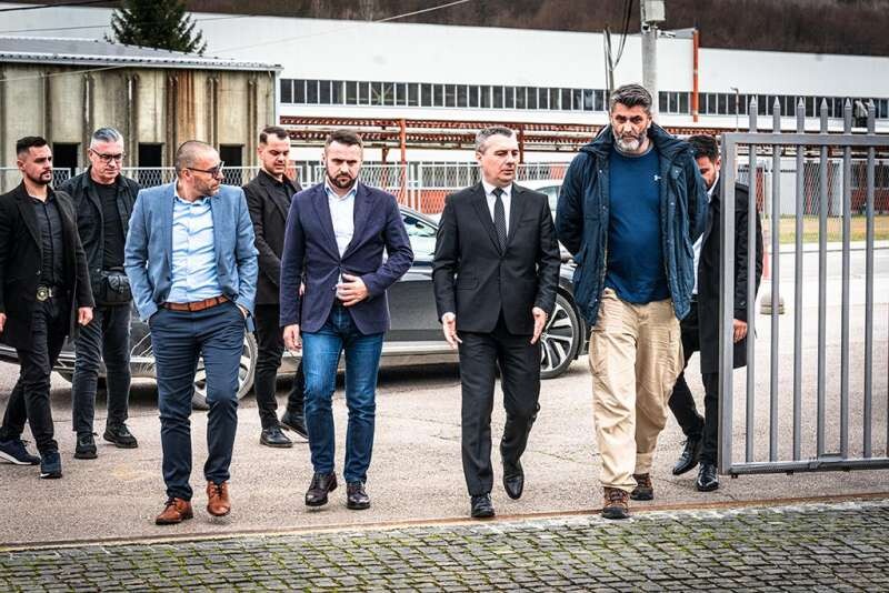 Dizdar u Potočarima: Podrška radu Memorijalnog centra i obilježavanju 30. godišnjice genocida