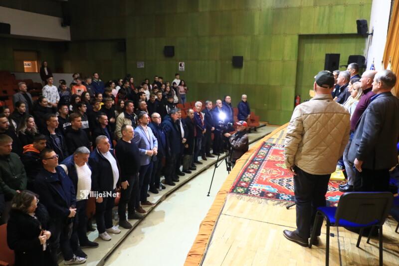 U Ilijašu počela Panel diskusija “Ilijaš 1992-1995.”