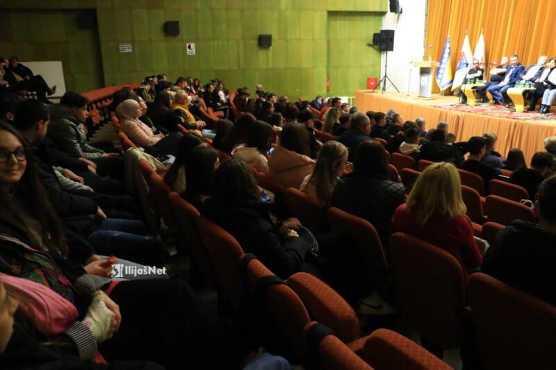 U kino sali održana Panel diskusija “Ilijaš 1992-1995.”