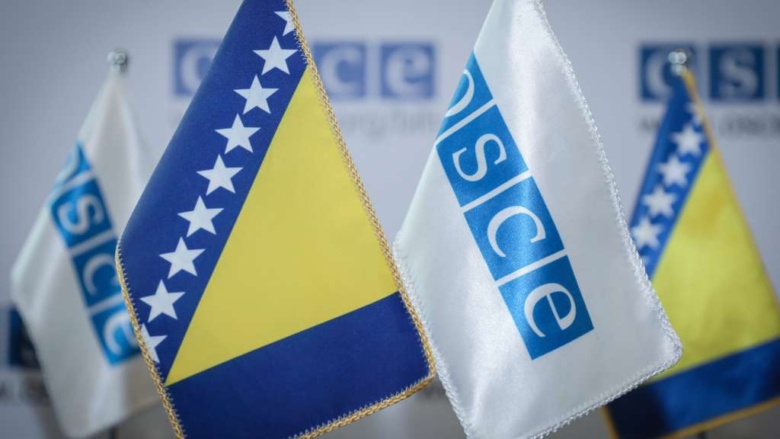 OSCE pozvao NSRS da ne usvaja najavljene sporne zakone: Puna podršku Dejtonu i Ustavu BiH