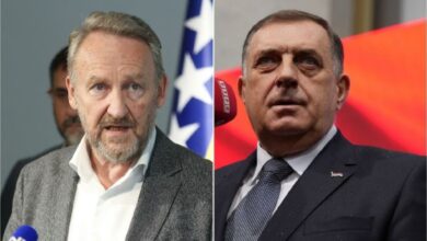 SDA: Pravosuđe mora odlučnije reagirati na Dodikov pokušaj državnog udara